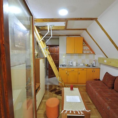 Apartments Nikcevic Zabljak Exterior foto
