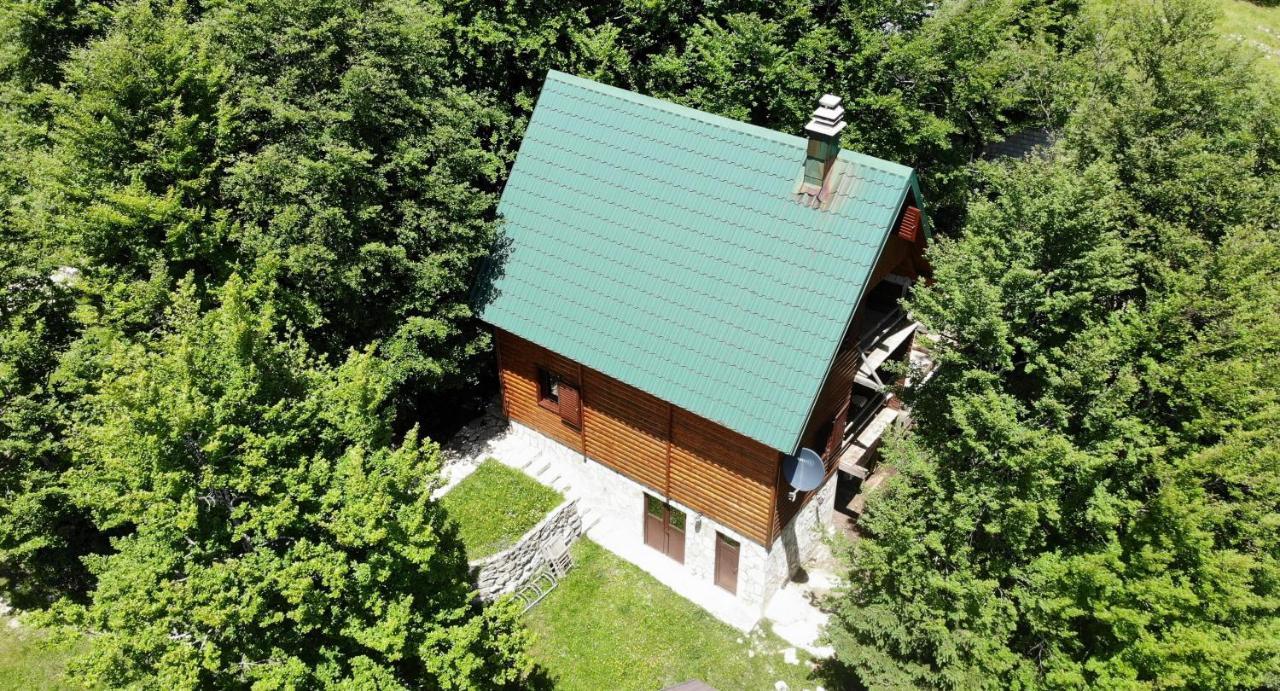 Apartments Nikcevic Zabljak Exterior foto