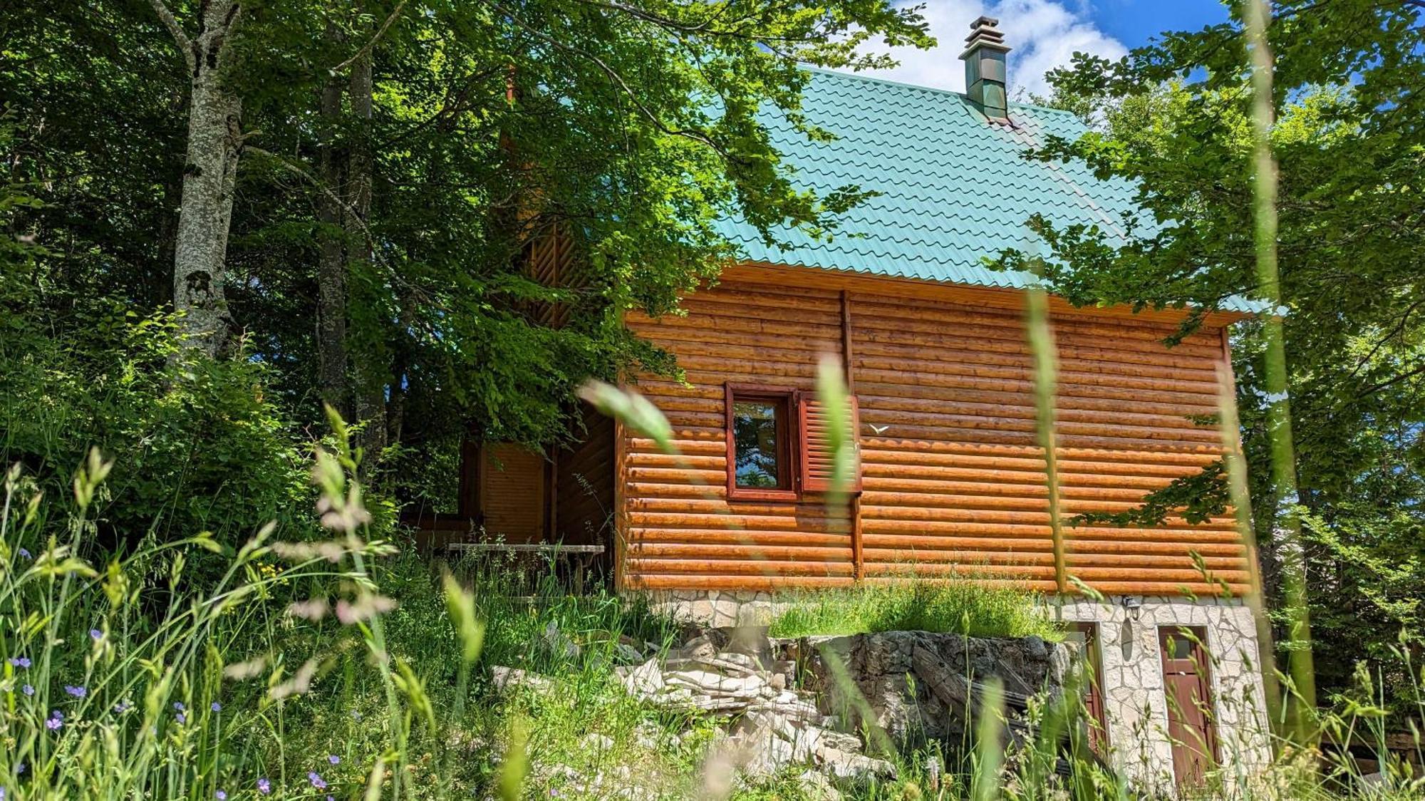 Apartments Nikcevic Zabljak Exterior foto