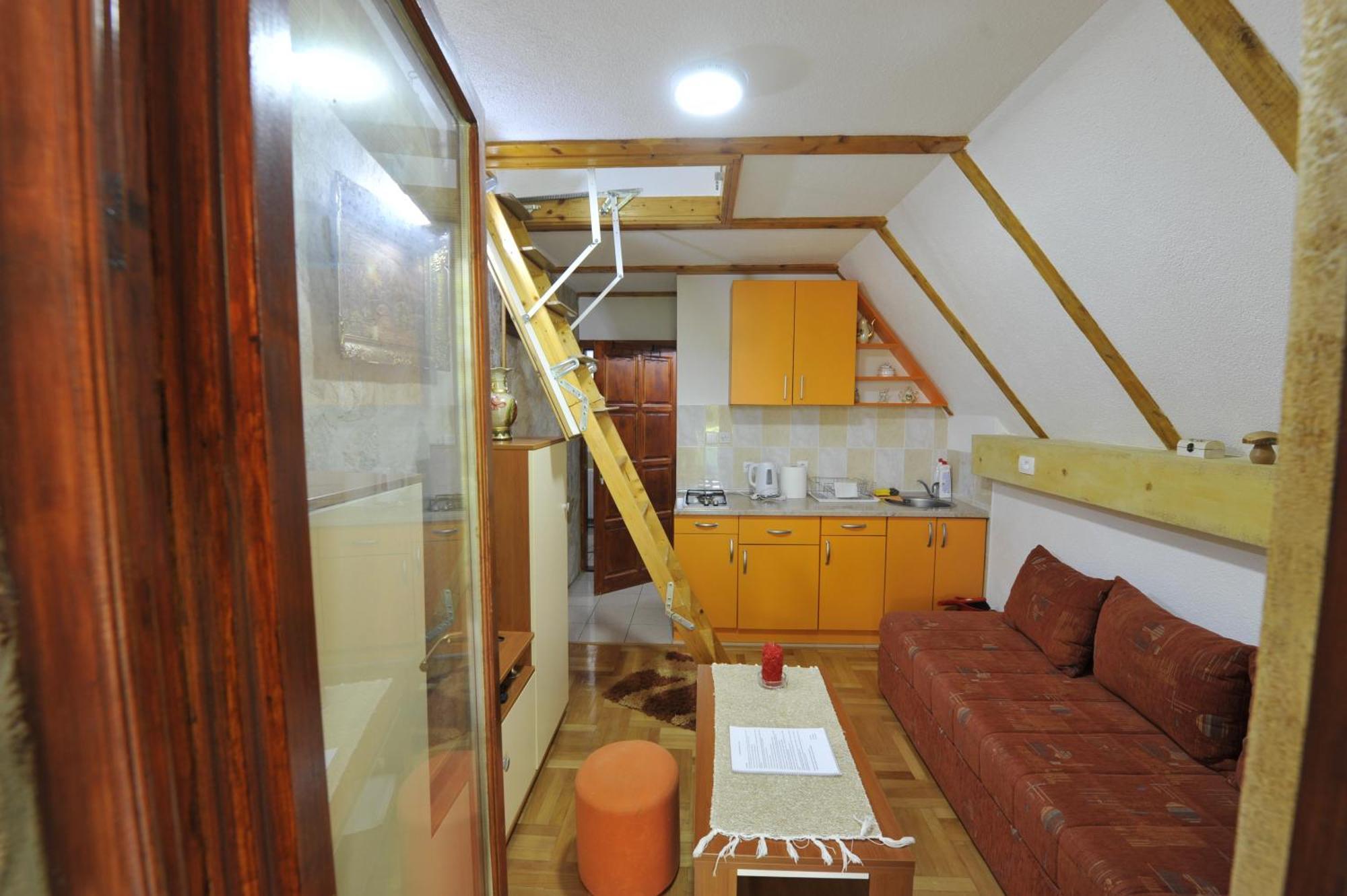 Apartments Nikcevic Zabljak Exterior foto