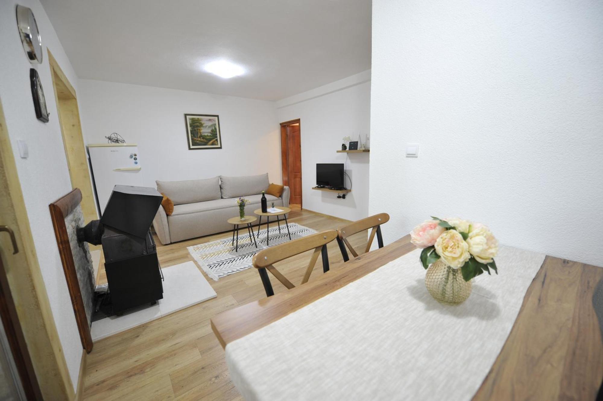 Apartments Nikcevic Zabljak Exterior foto