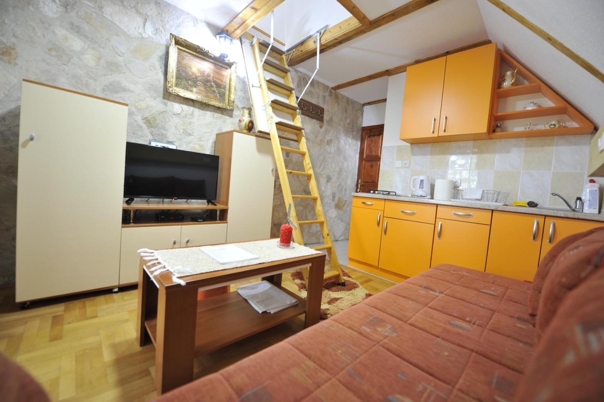 Apartments Nikcevic Zabljak Exterior foto
