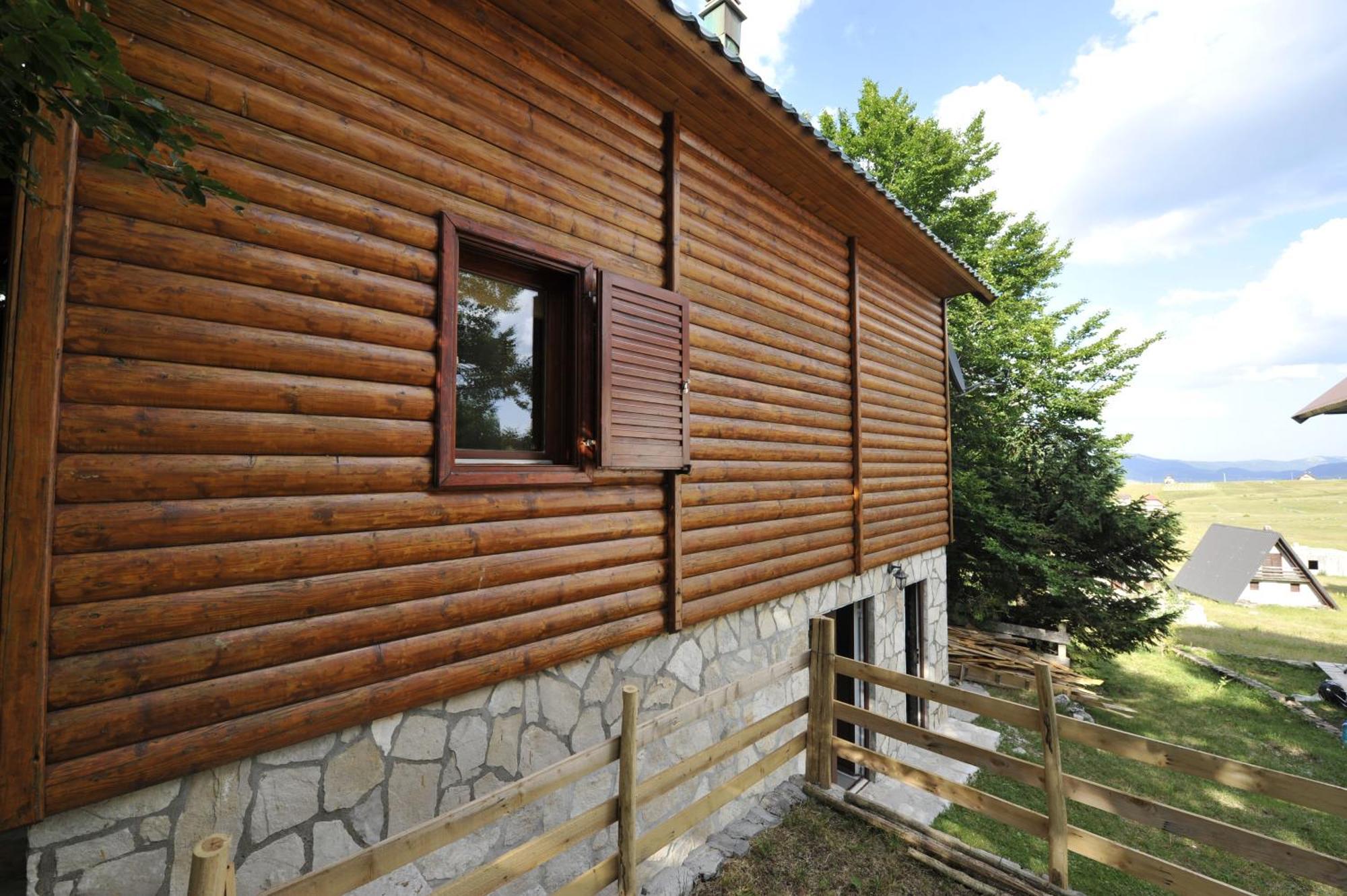 Apartments Nikcevic Zabljak Exterior foto