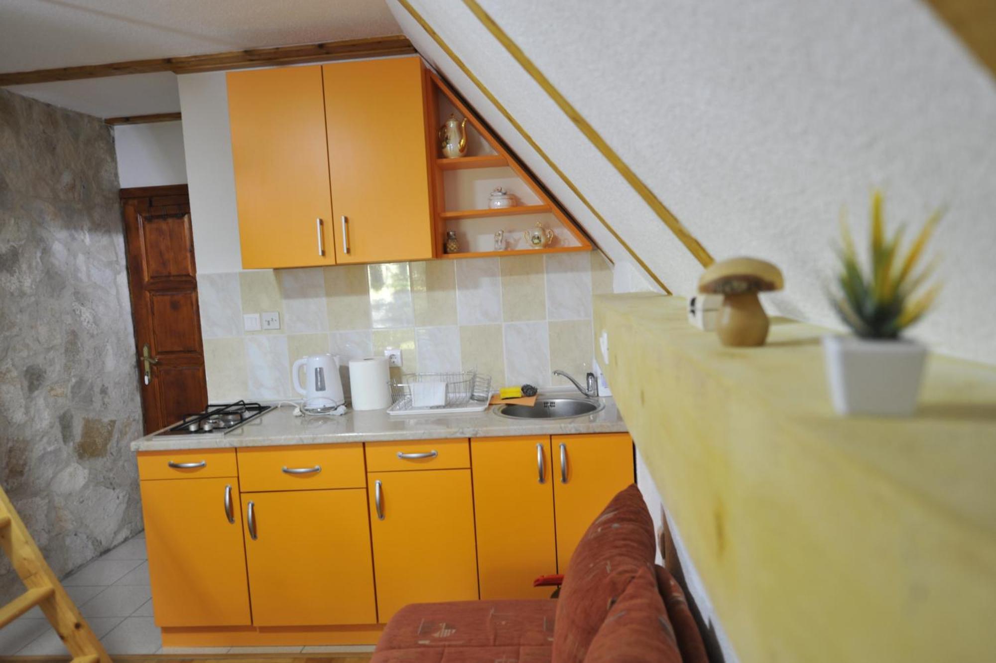 Apartments Nikcevic Zabljak Exterior foto