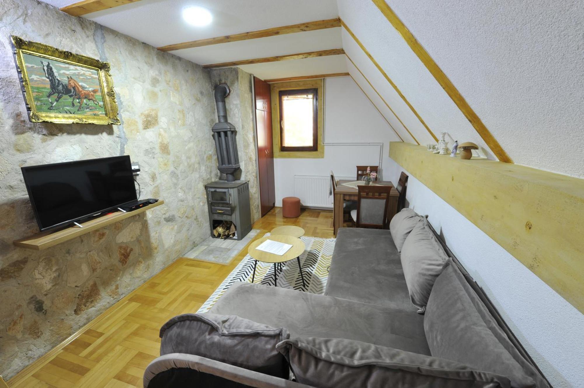 Apartments Nikcevic Zabljak Exterior foto