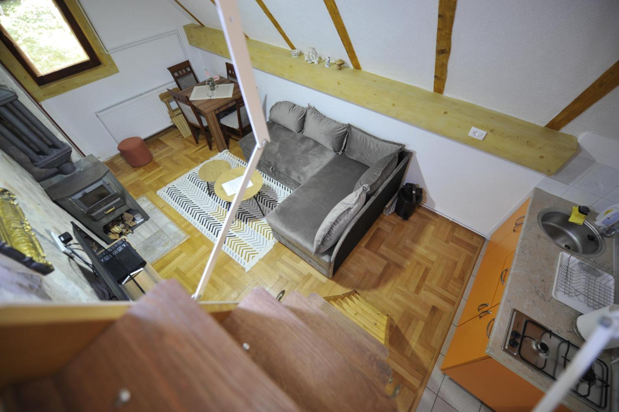 Apartments Nikcevic Zabljak Exterior foto